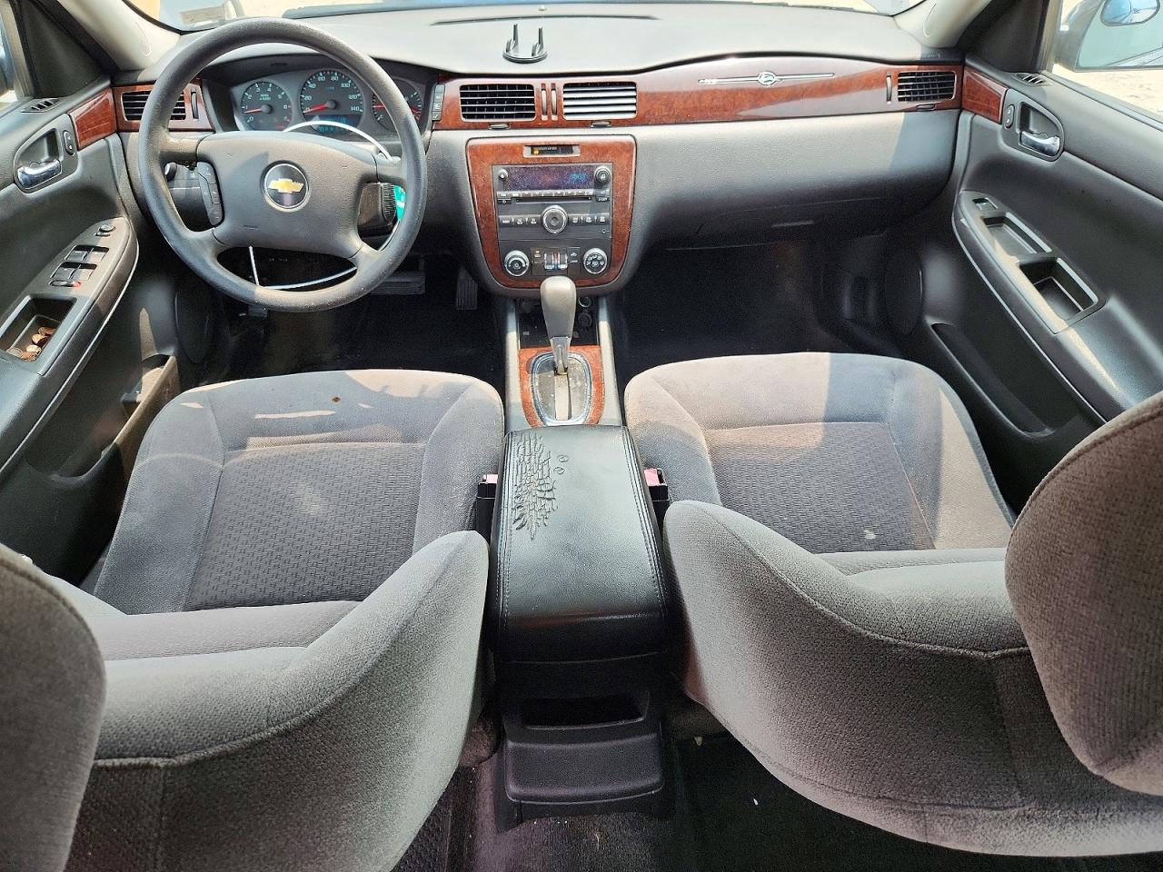 2010 CHEVROLET IMPALA