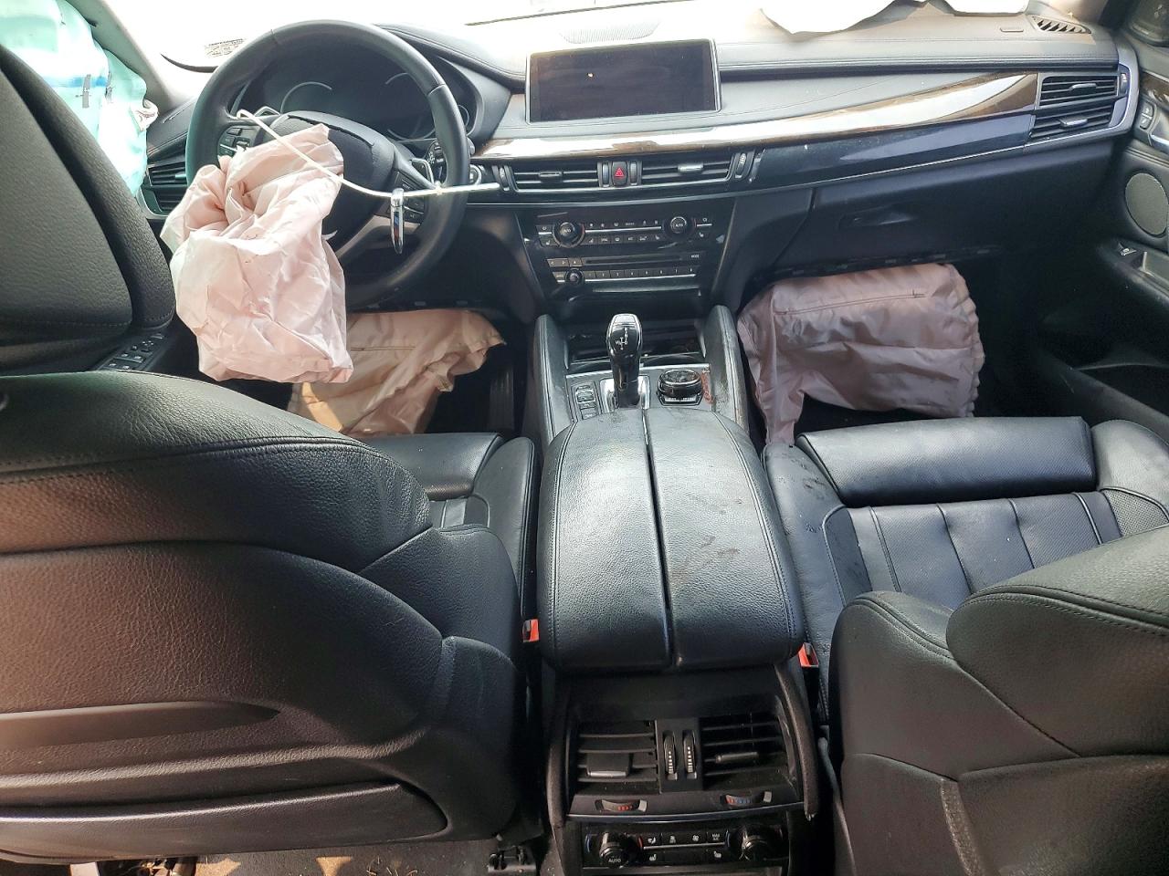 2016 BMW X6