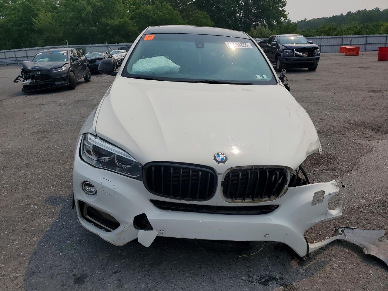 2016 BMW X6