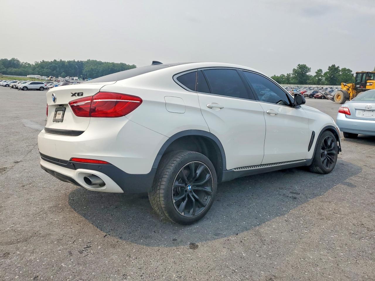 2016 BMW X6