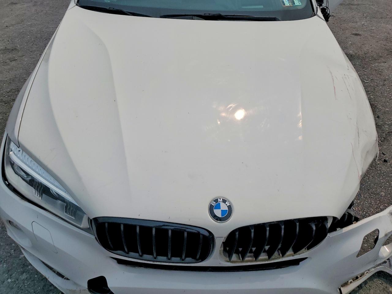 2016 BMW X6