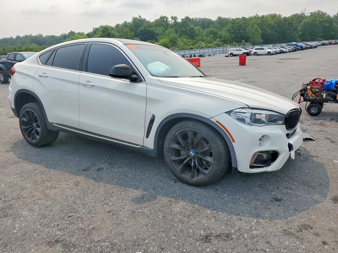 2016 BMW X6