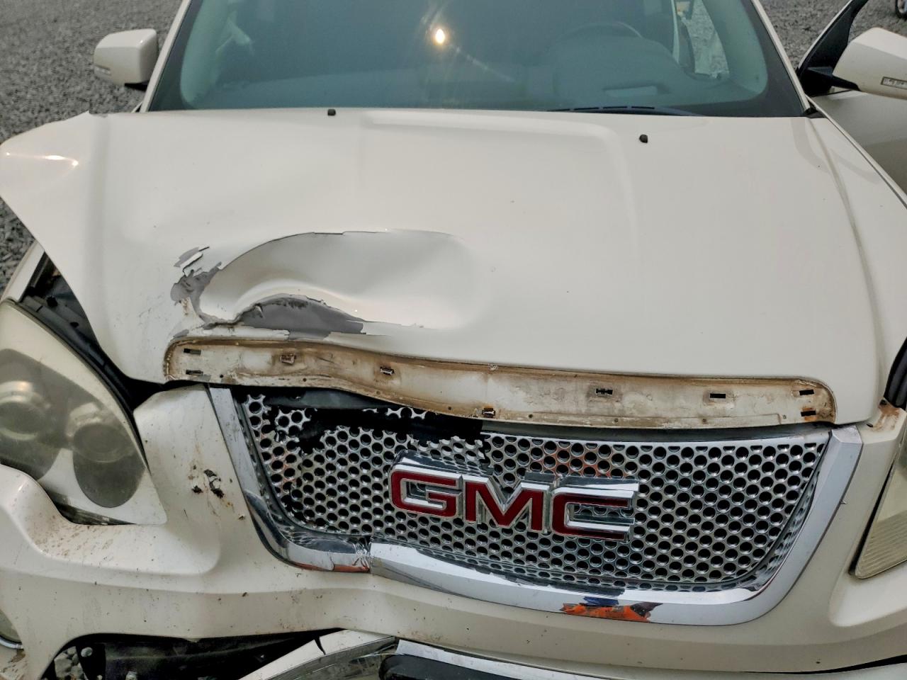 2012 GMC ACADIA DEN