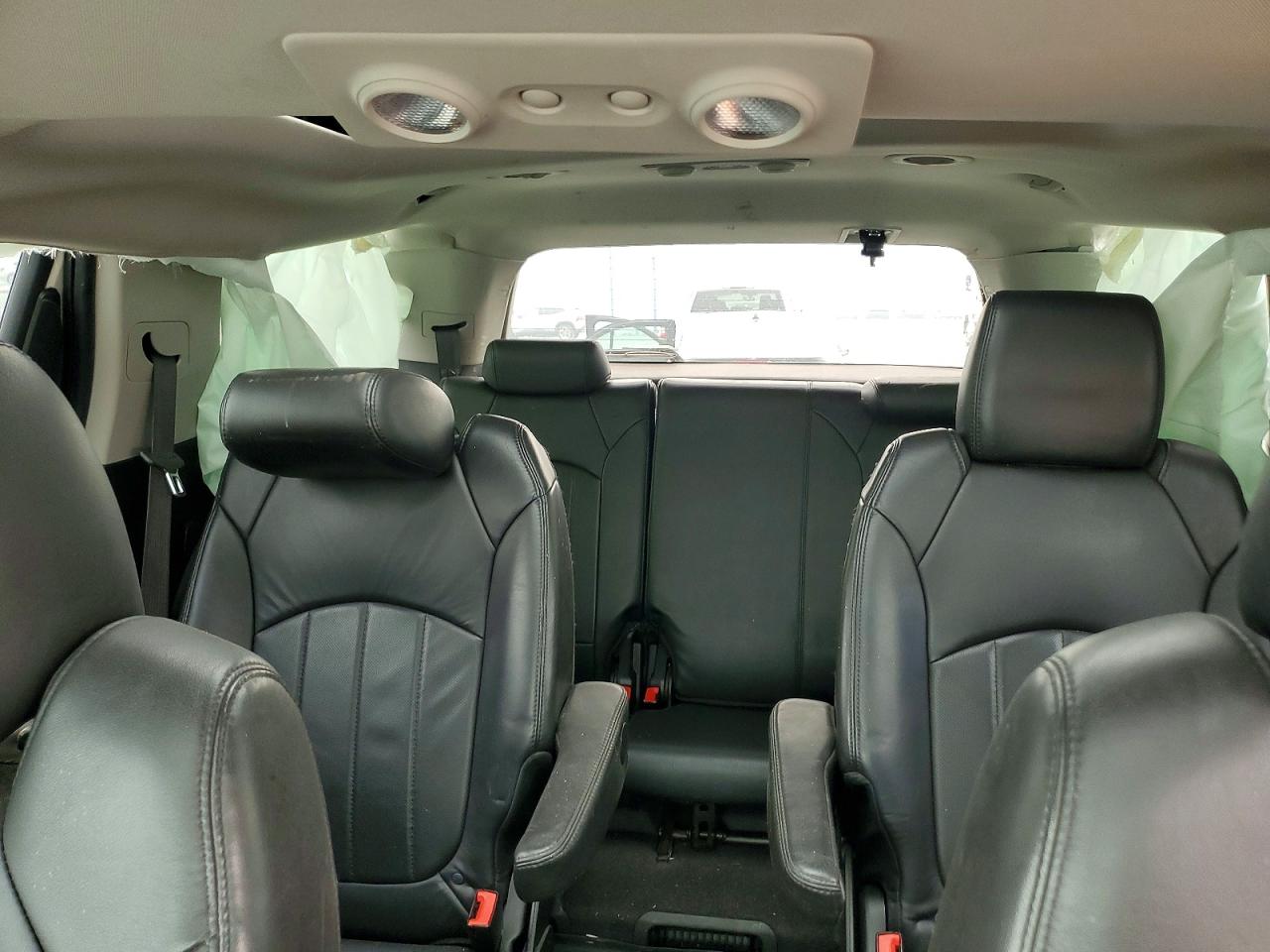2012 GMC ACADIA DEN