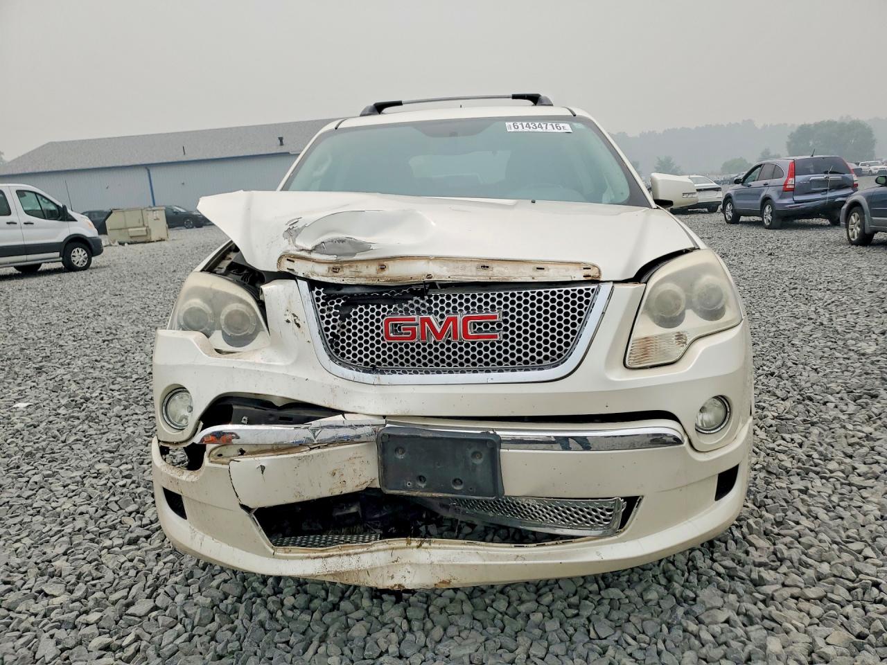 2012 GMC ACADIA DEN