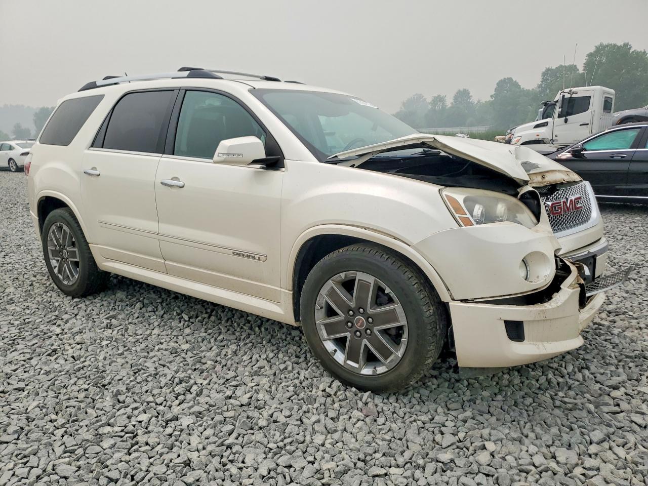 2012 GMC ACADIA DEN