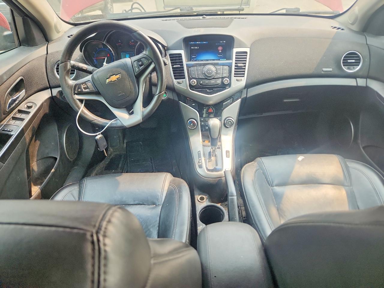 2015 CHEVROLET CRUZE