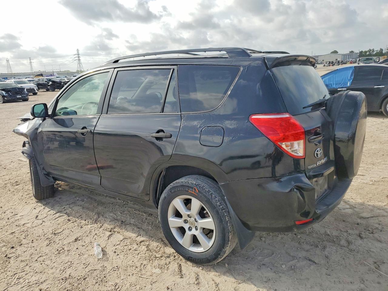 2008 TOYOTA RAV4