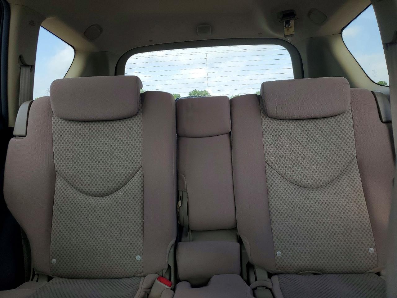 2008 TOYOTA RAV4