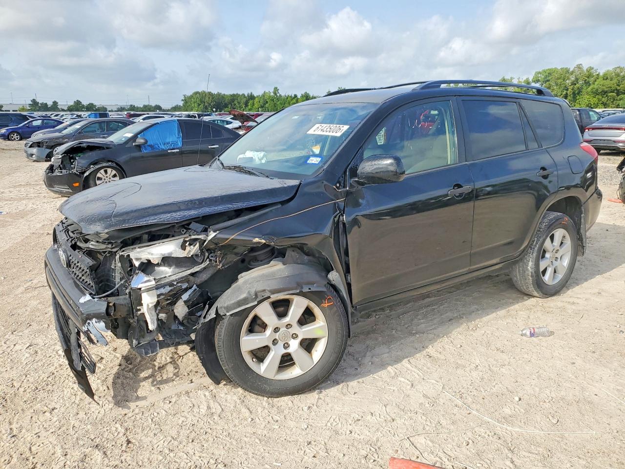 2008 TOYOTA RAV4