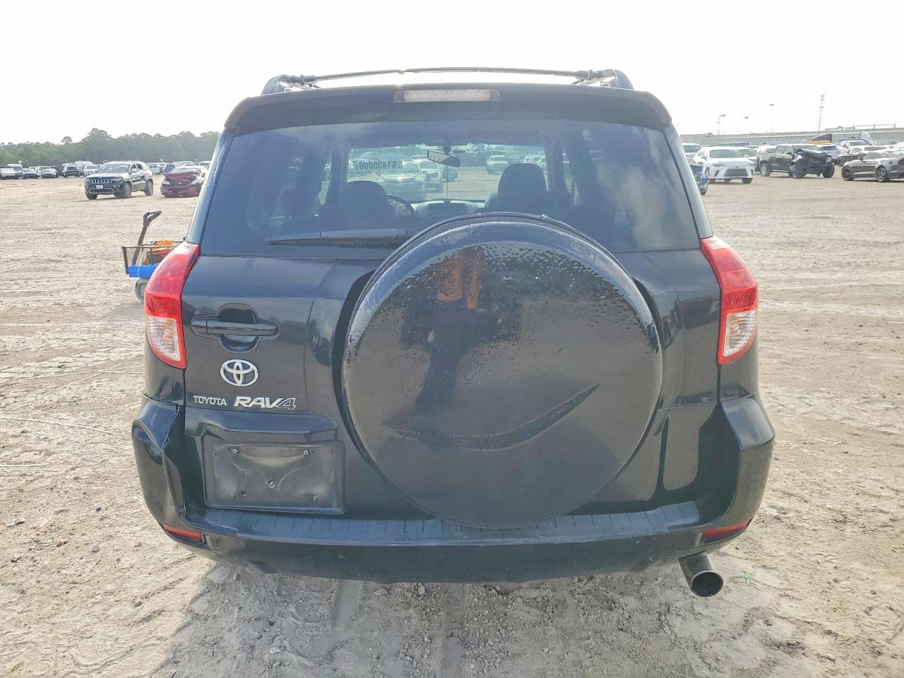 2008 TOYOTA RAV4