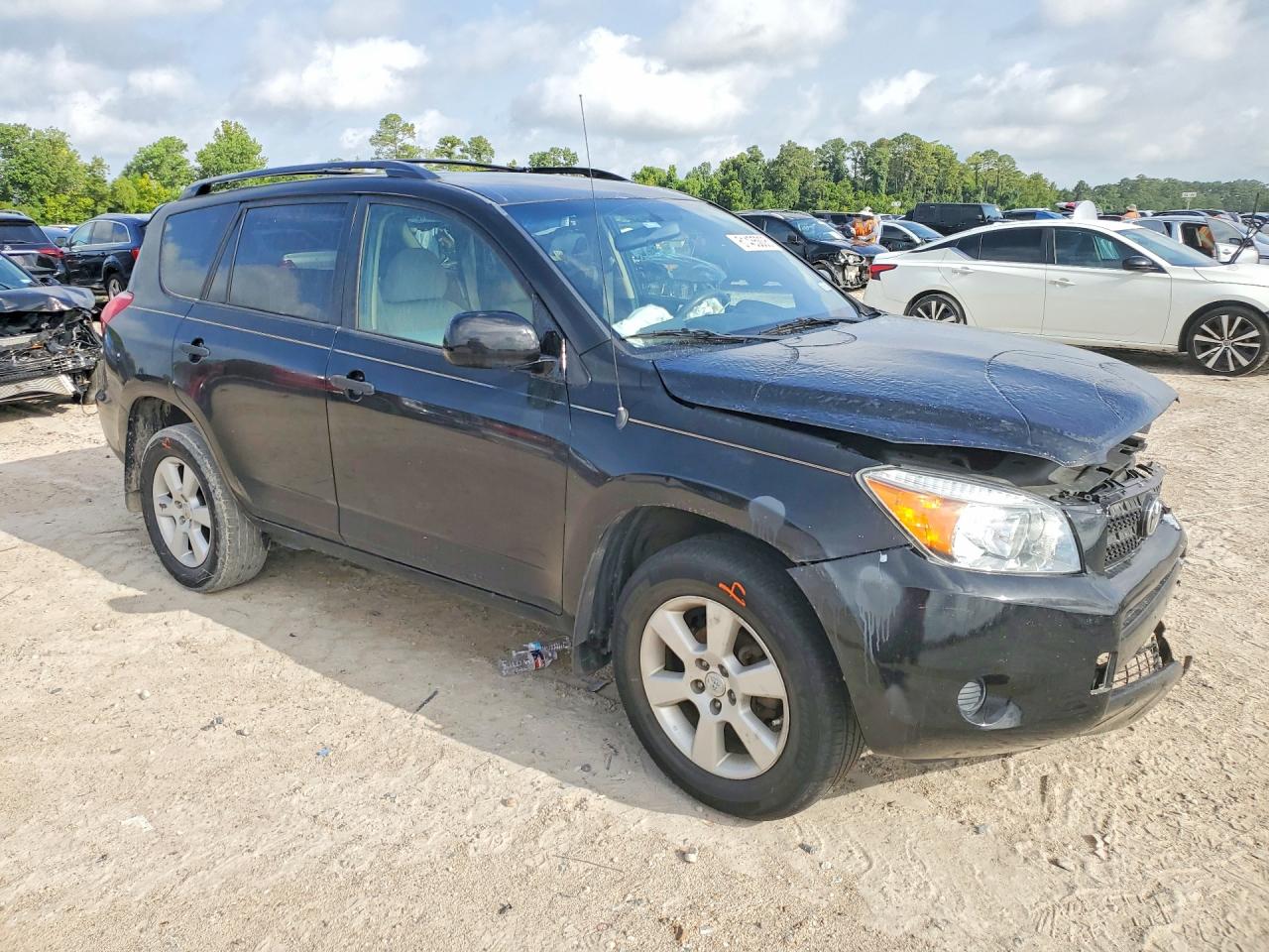 2008 TOYOTA RAV4