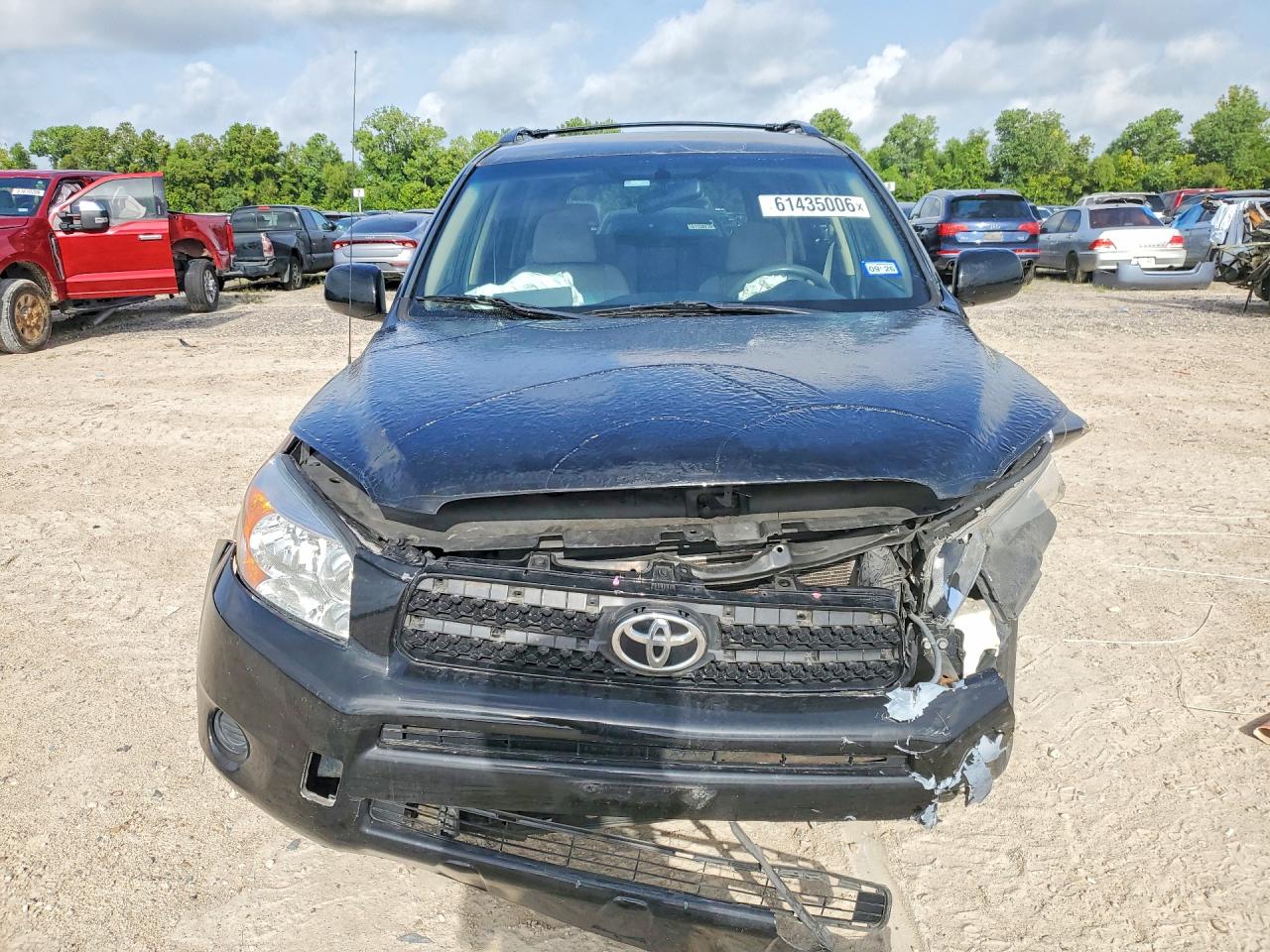2008 TOYOTA RAV4
