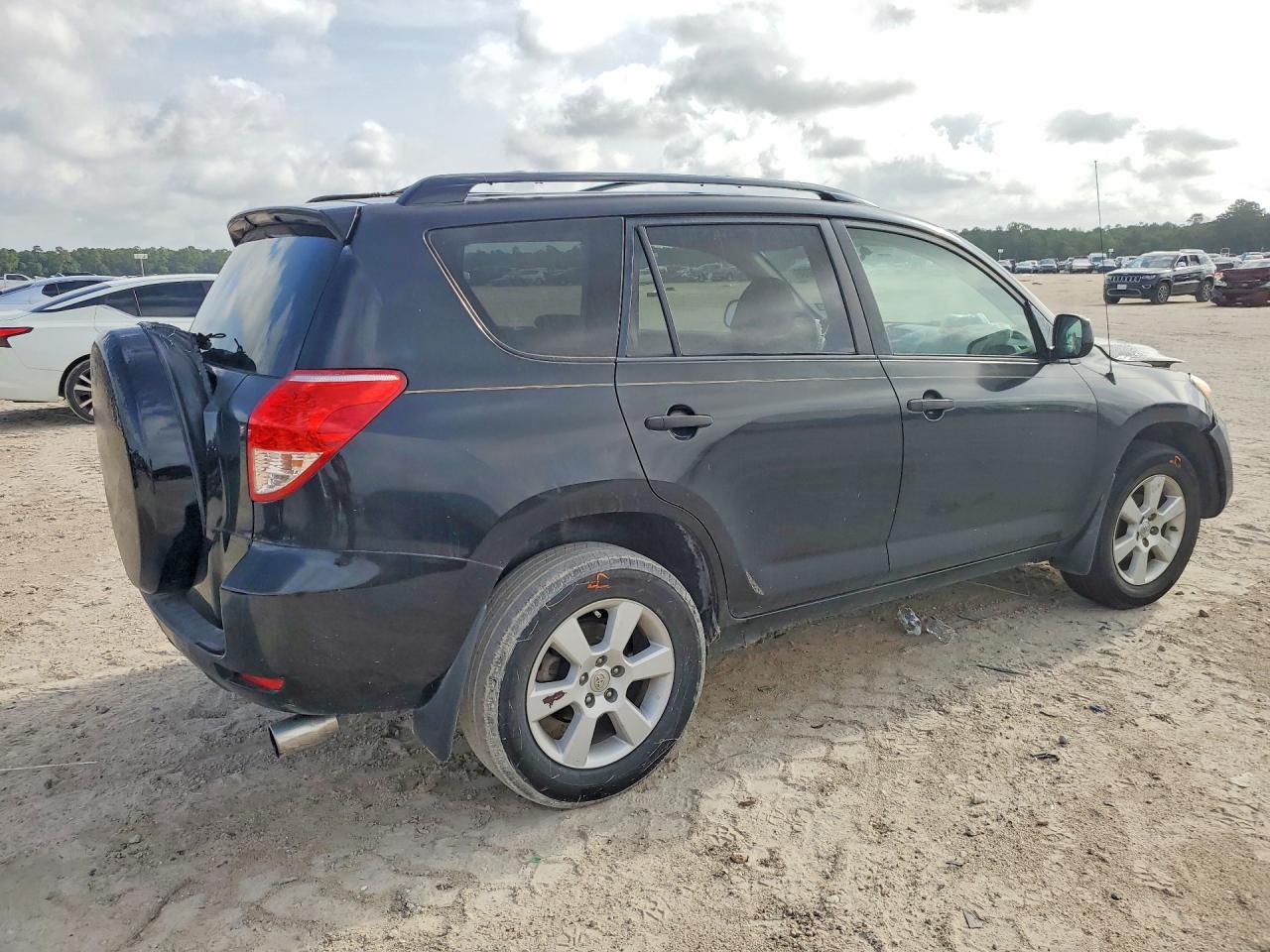 2008 TOYOTA RAV4