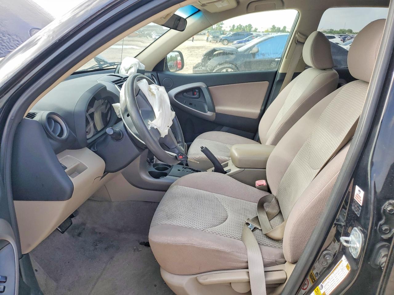2008 TOYOTA RAV4