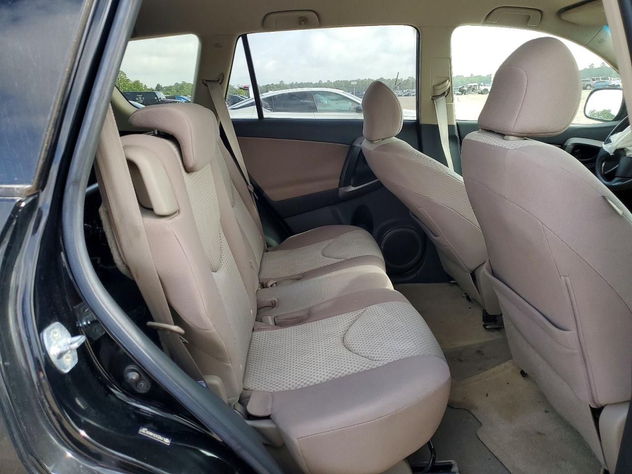 2008 TOYOTA RAV4