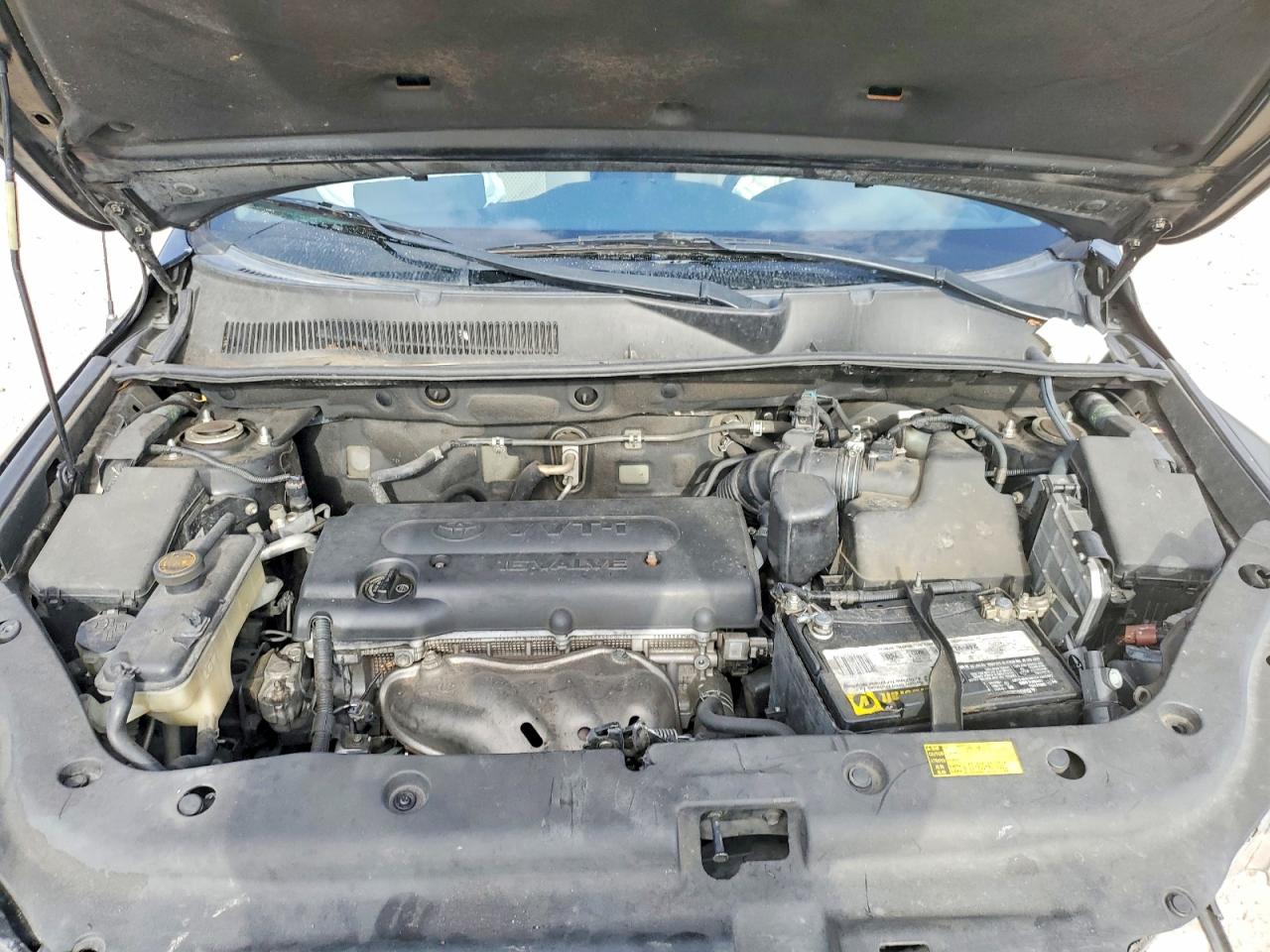 2008 TOYOTA RAV4