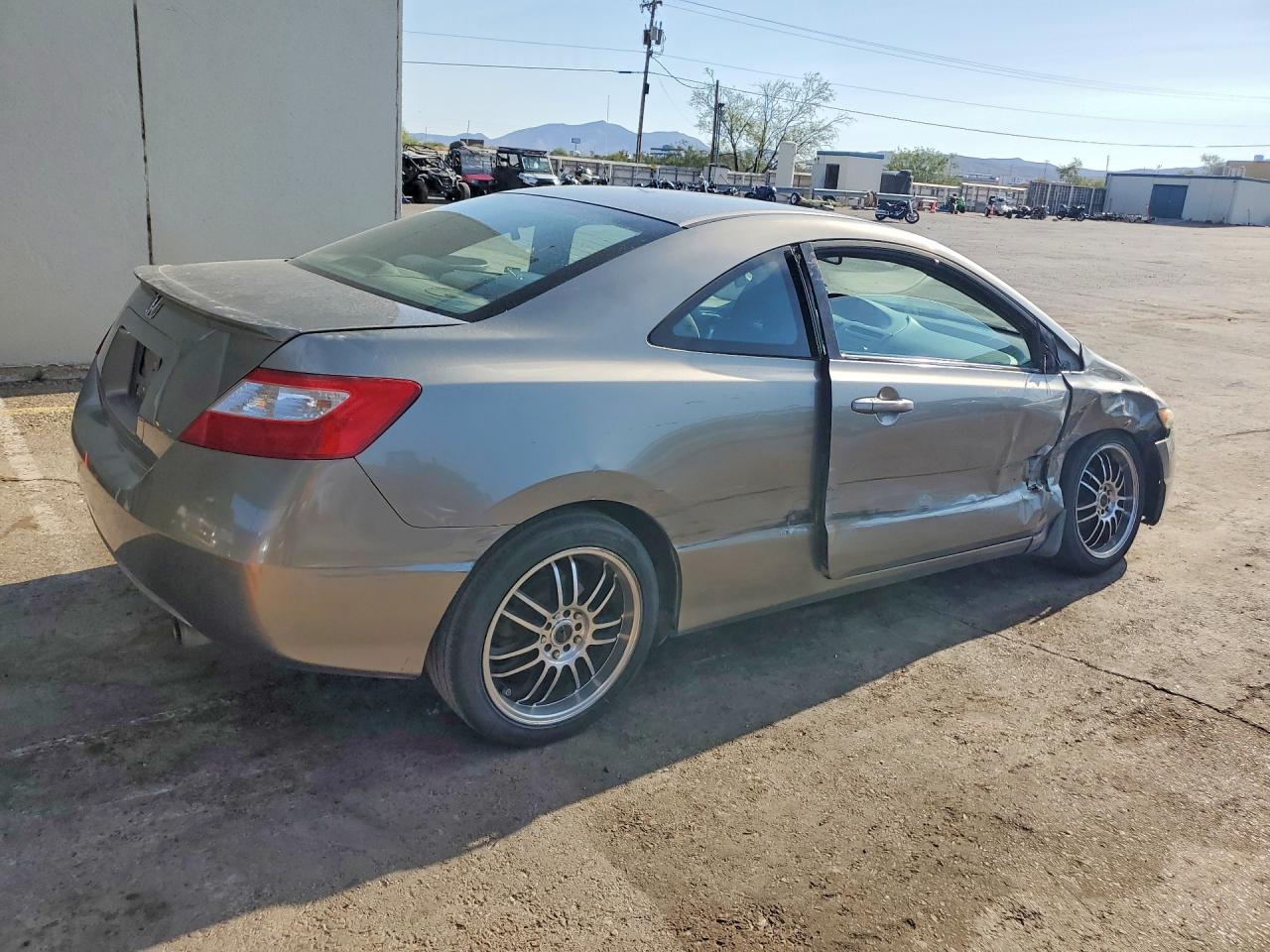 2006 HONDA CIVIC