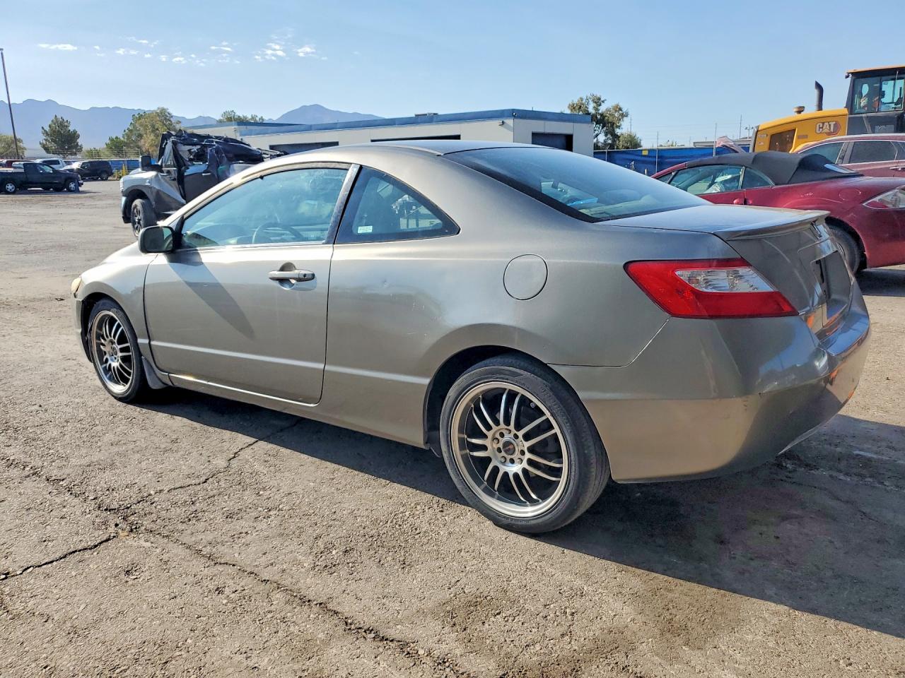 2006 HONDA CIVIC