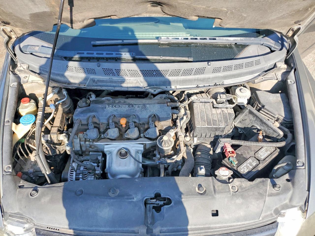 2006 HONDA CIVIC