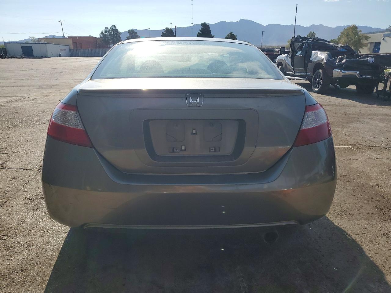 2006 HONDA CIVIC