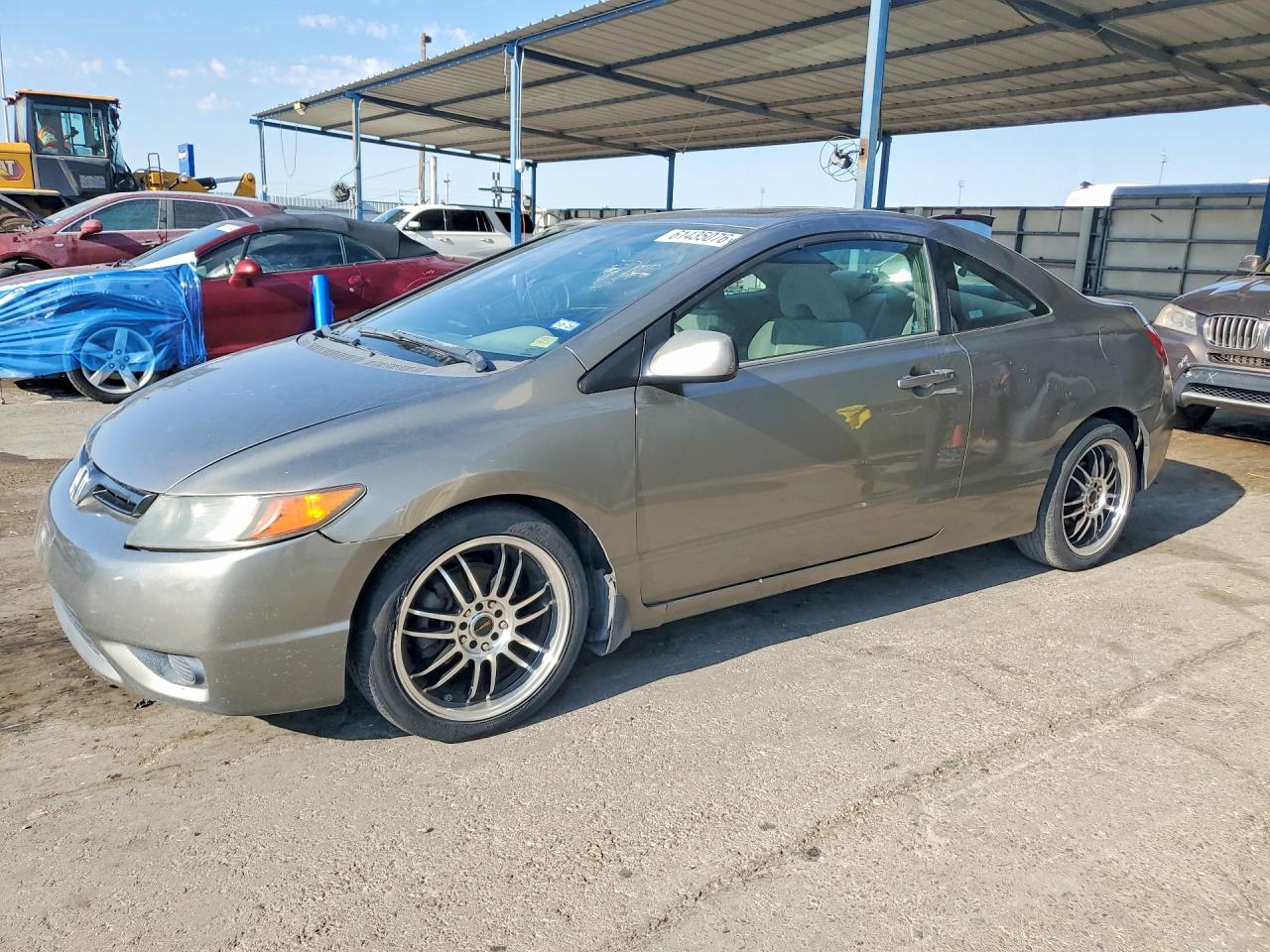 2006 HONDA CIVIC