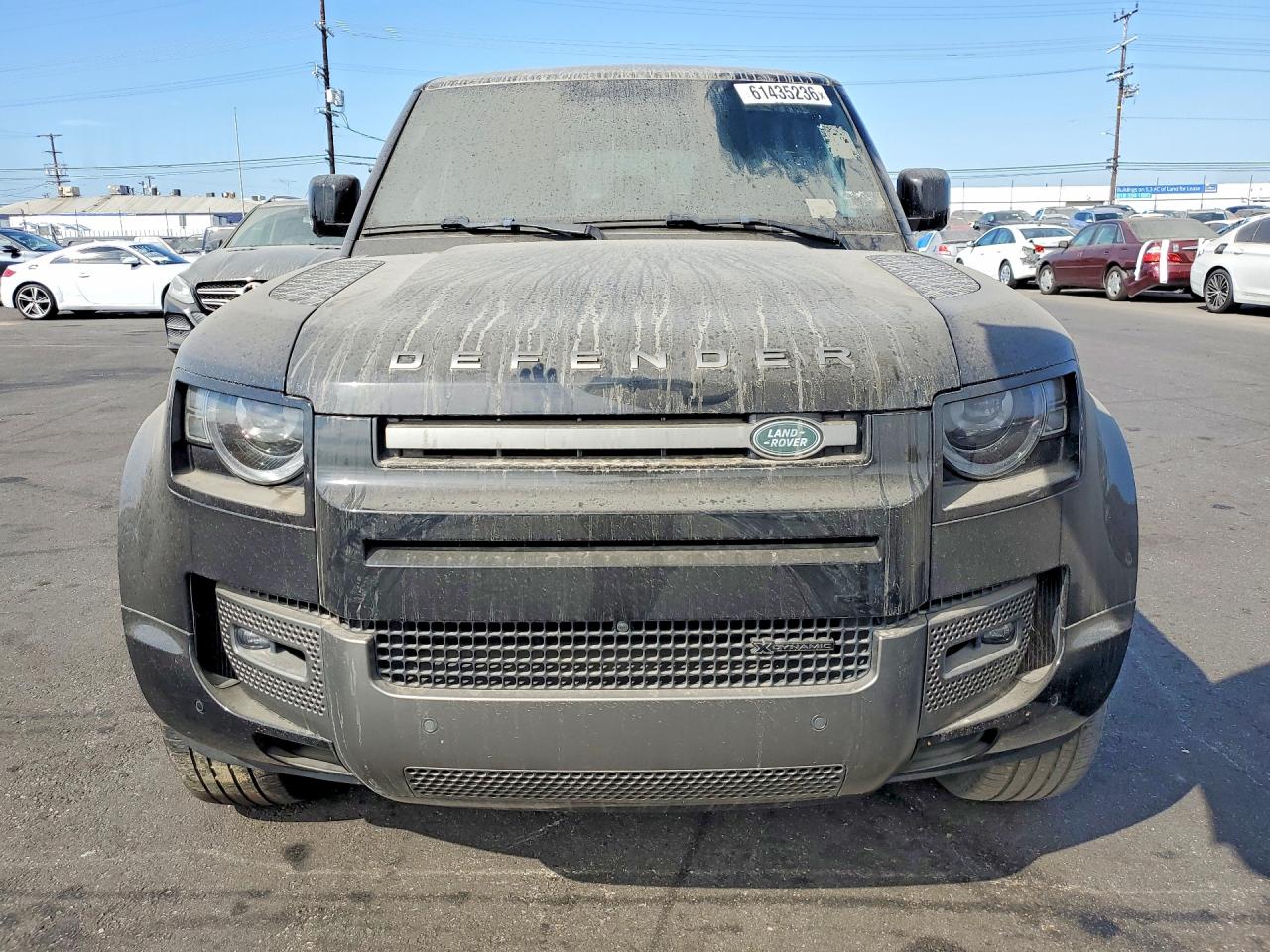 2022 LAND ROVER DEFENDER