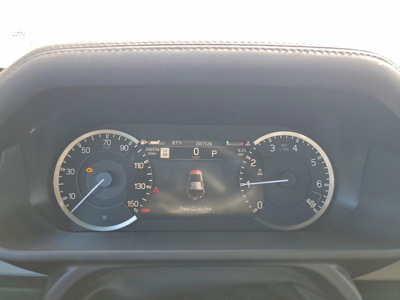 2022 LAND ROVER DEFENDER