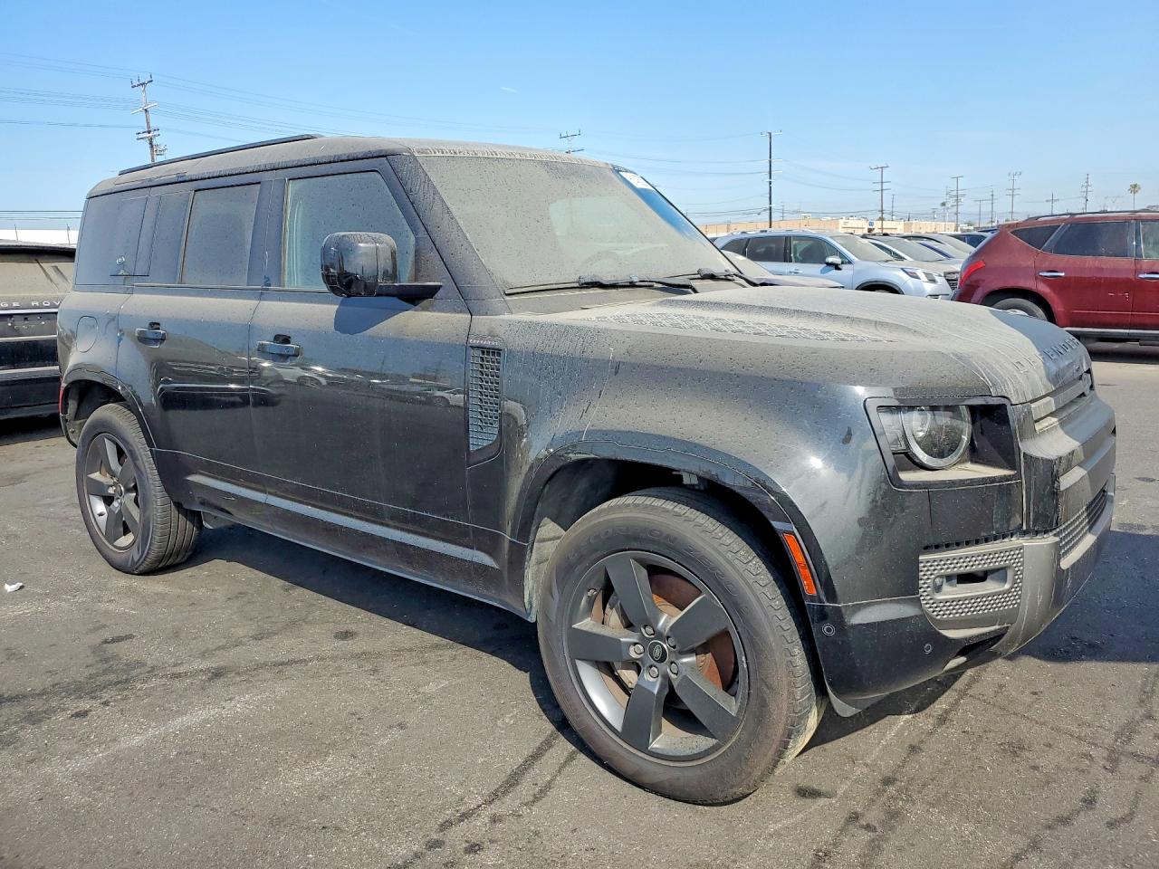 2022 LAND ROVER DEFENDER