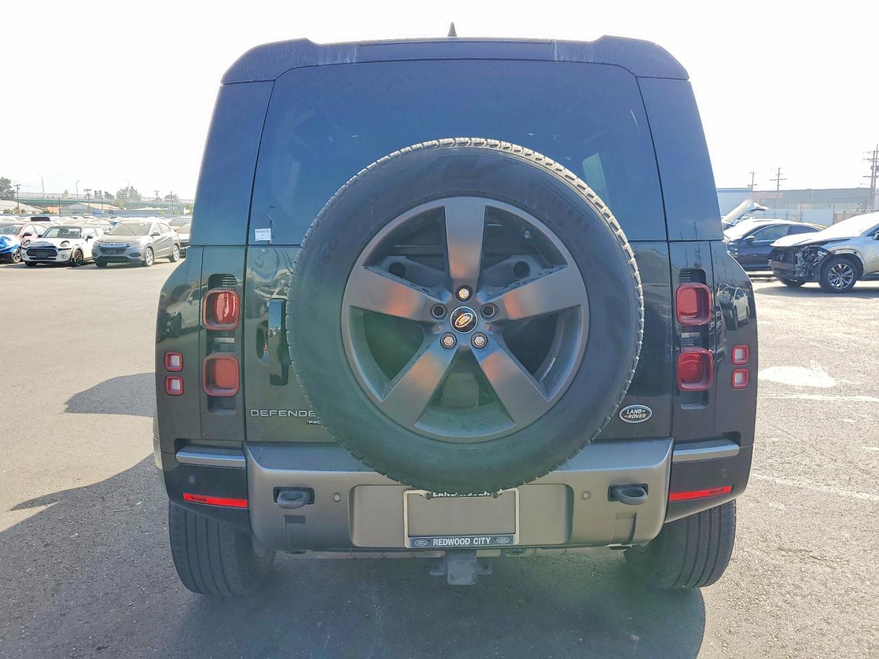 2022 LAND ROVER DEFENDER