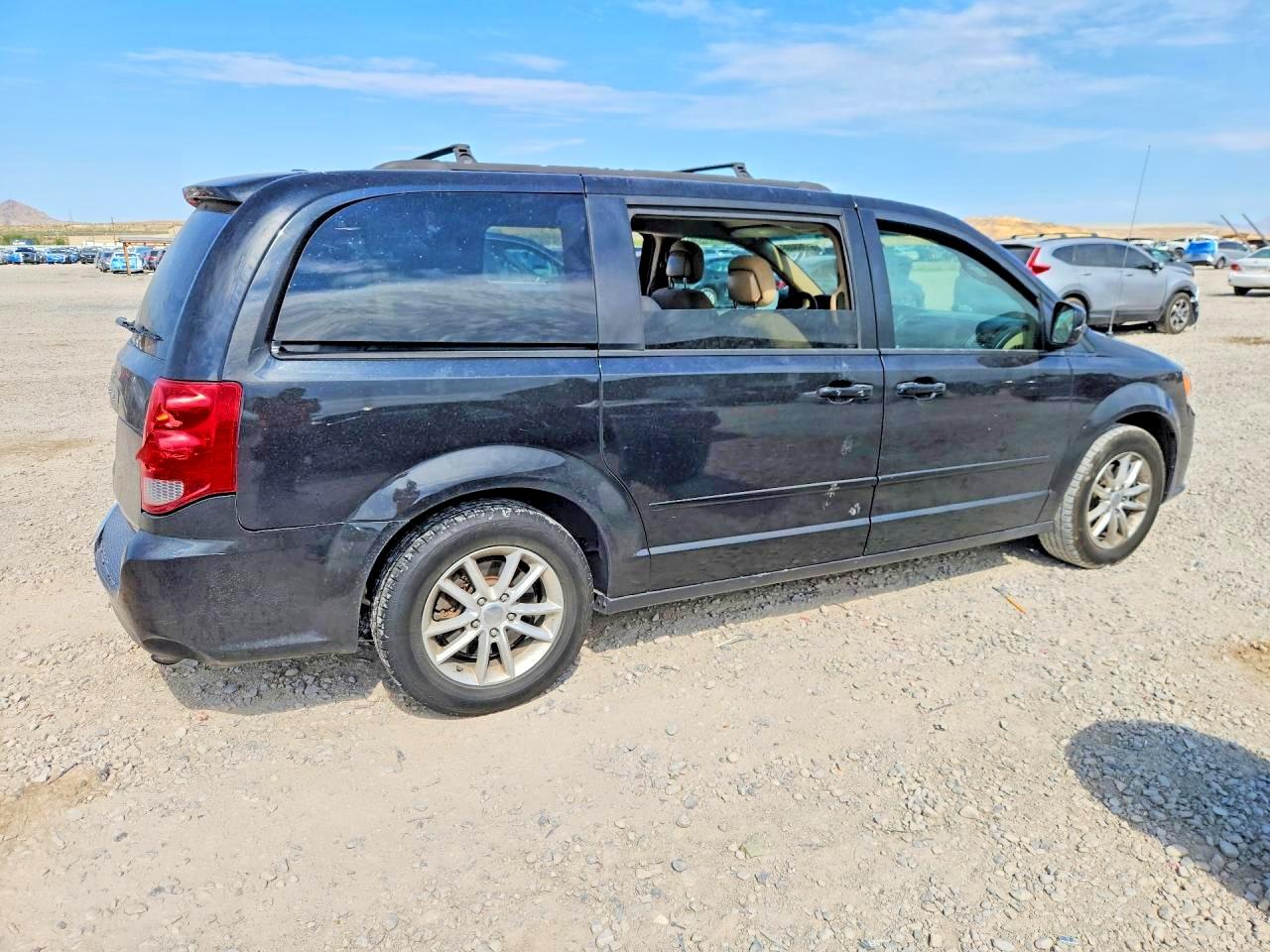 2016 DODGE CARAVAN