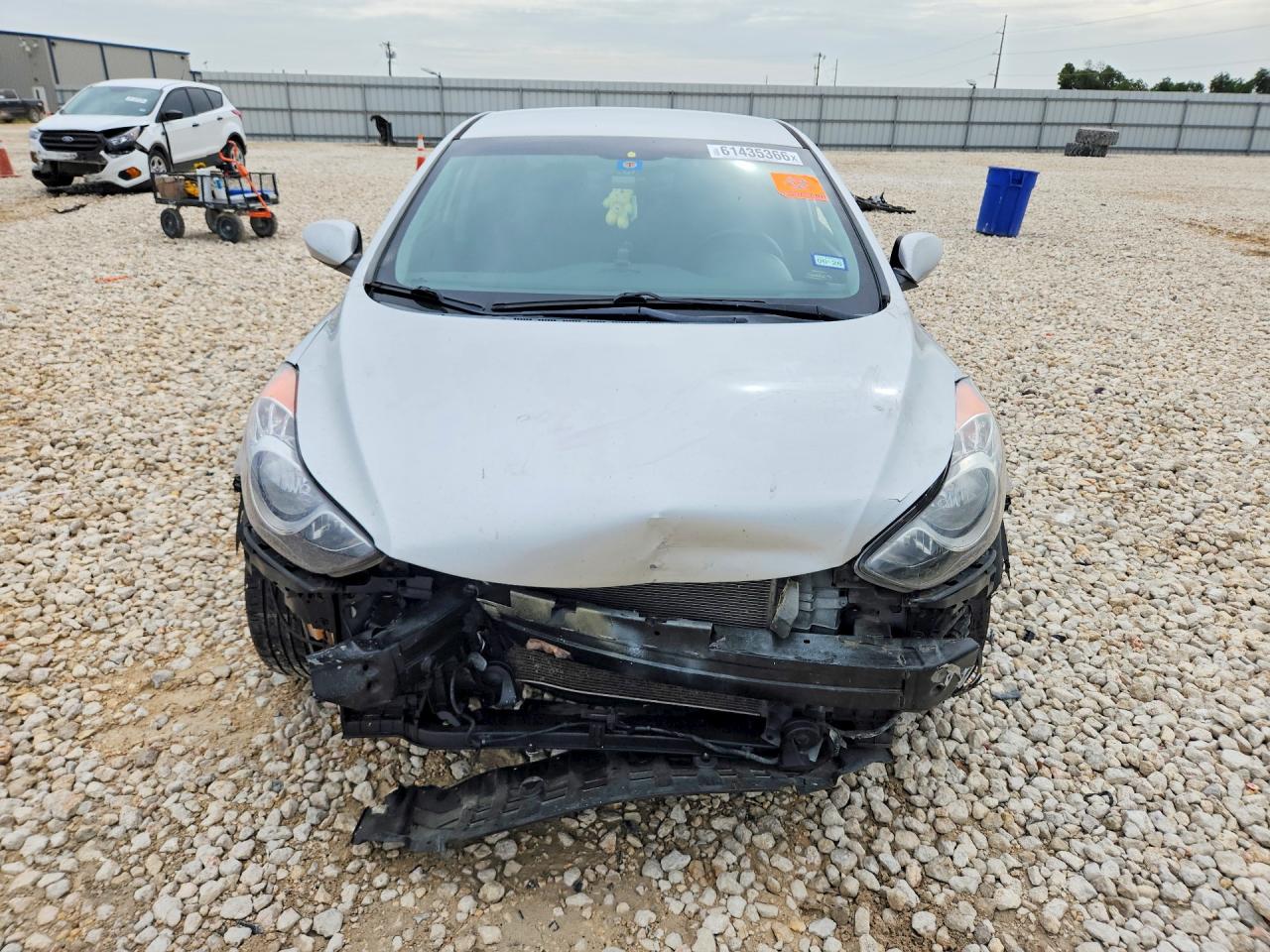 2013 HYUNDAI ELANTRA