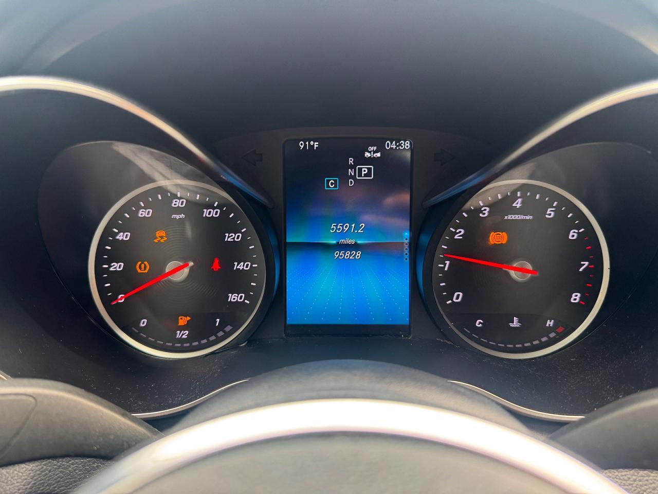 2019 MERCEDES-BENZ C-CLASS
