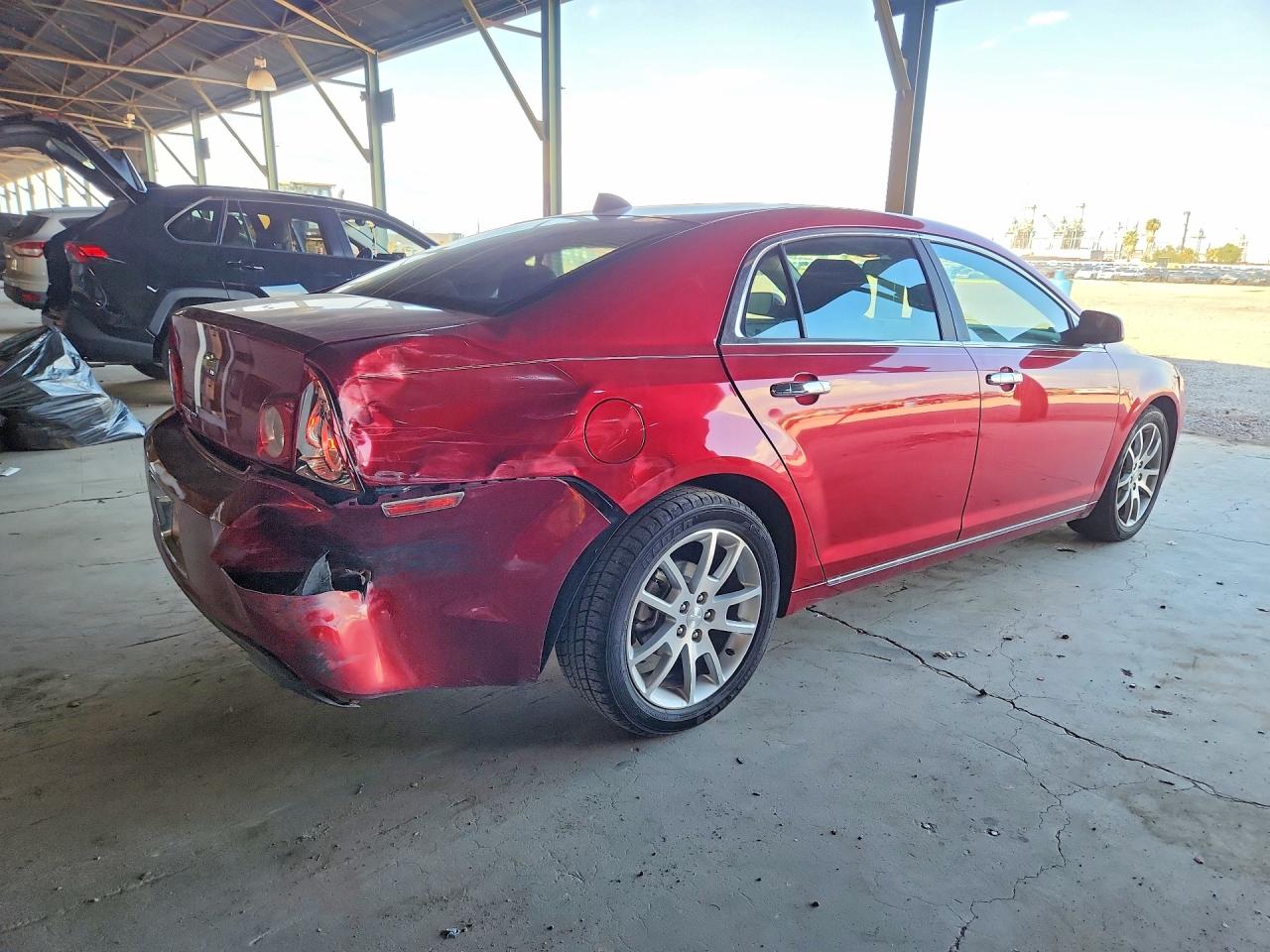 2012 CHEVROLET MALIBU