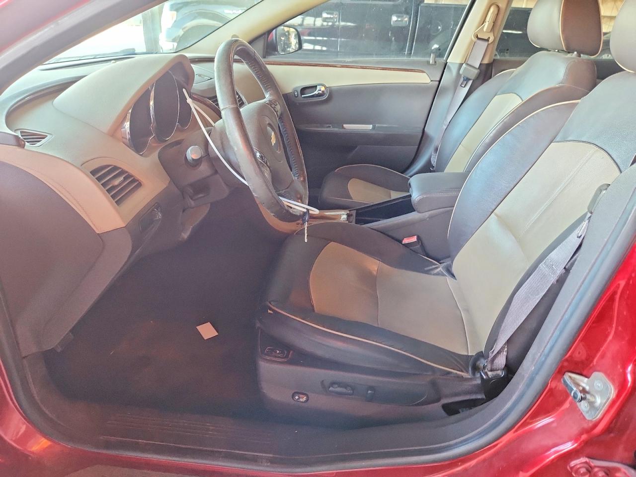 2012 CHEVROLET MALIBU