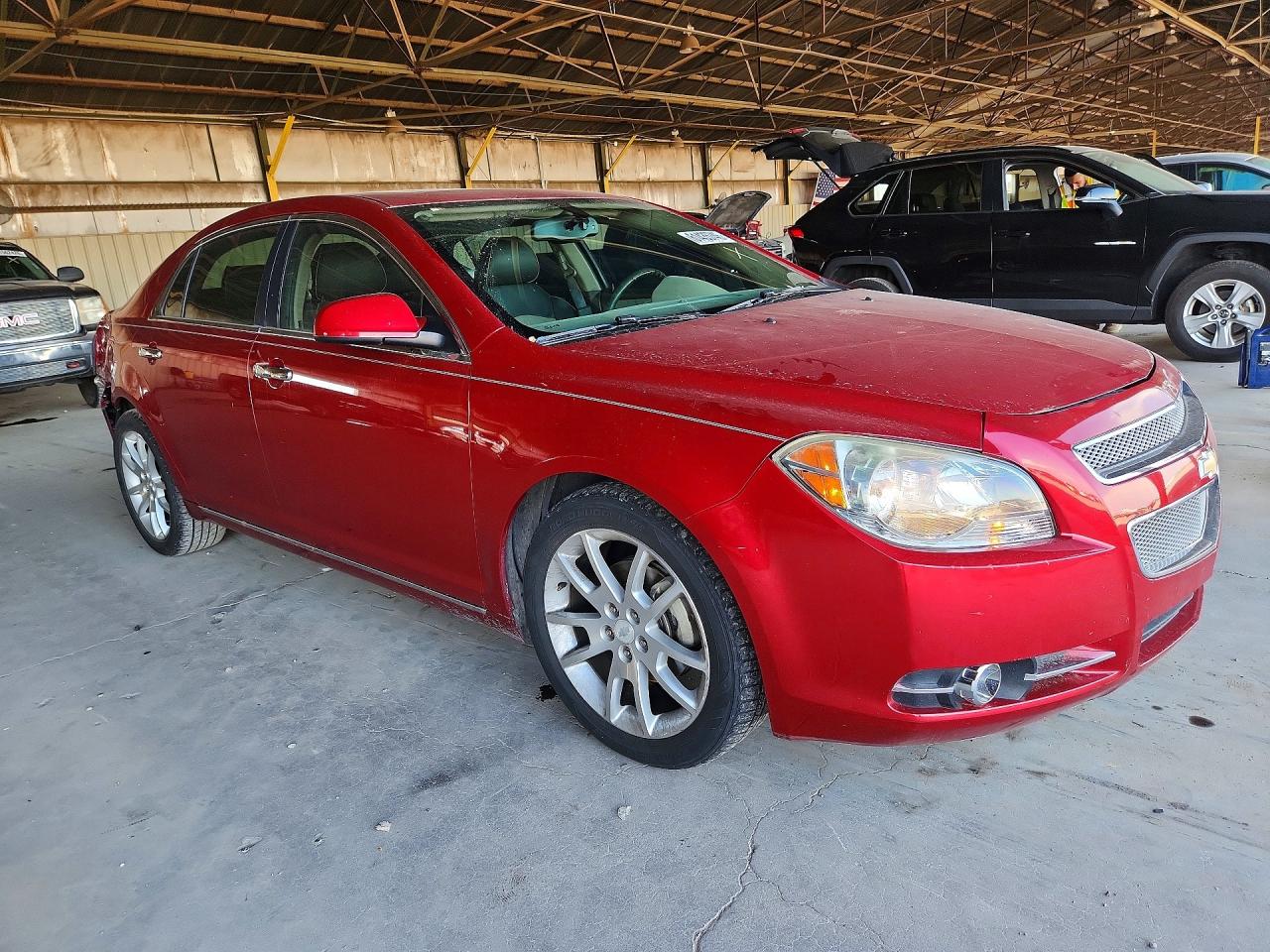 2012 CHEVROLET MALIBU