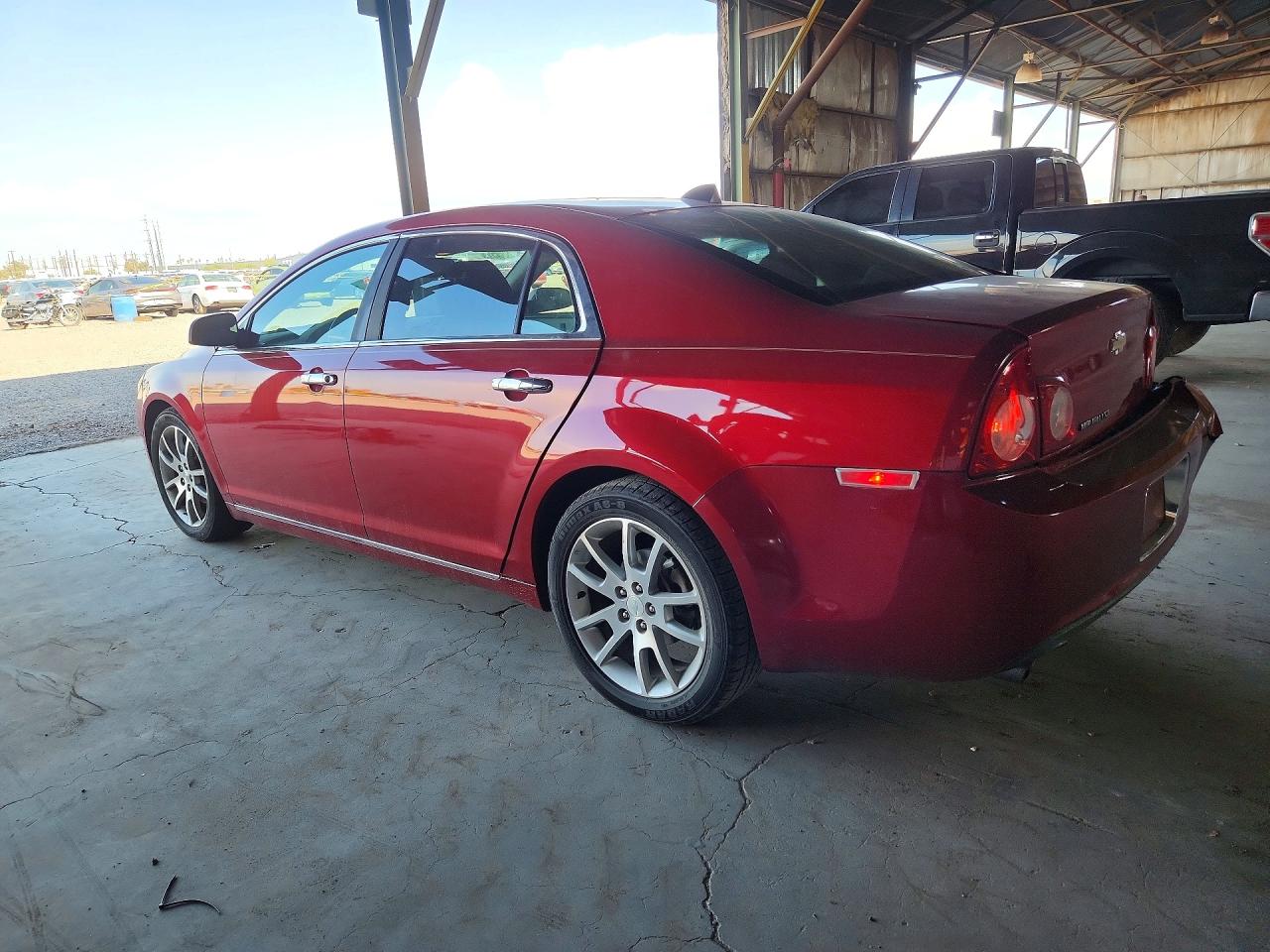2012 CHEVROLET MALIBU