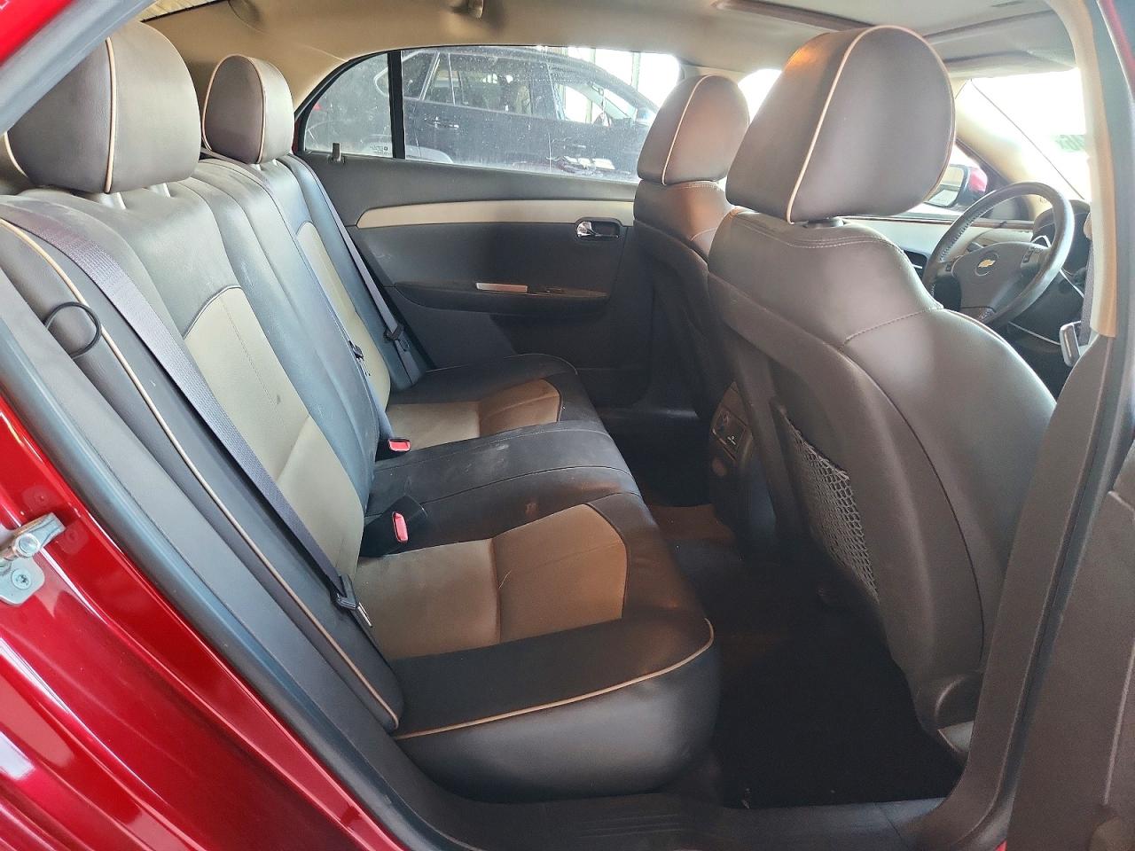 2012 CHEVROLET MALIBU