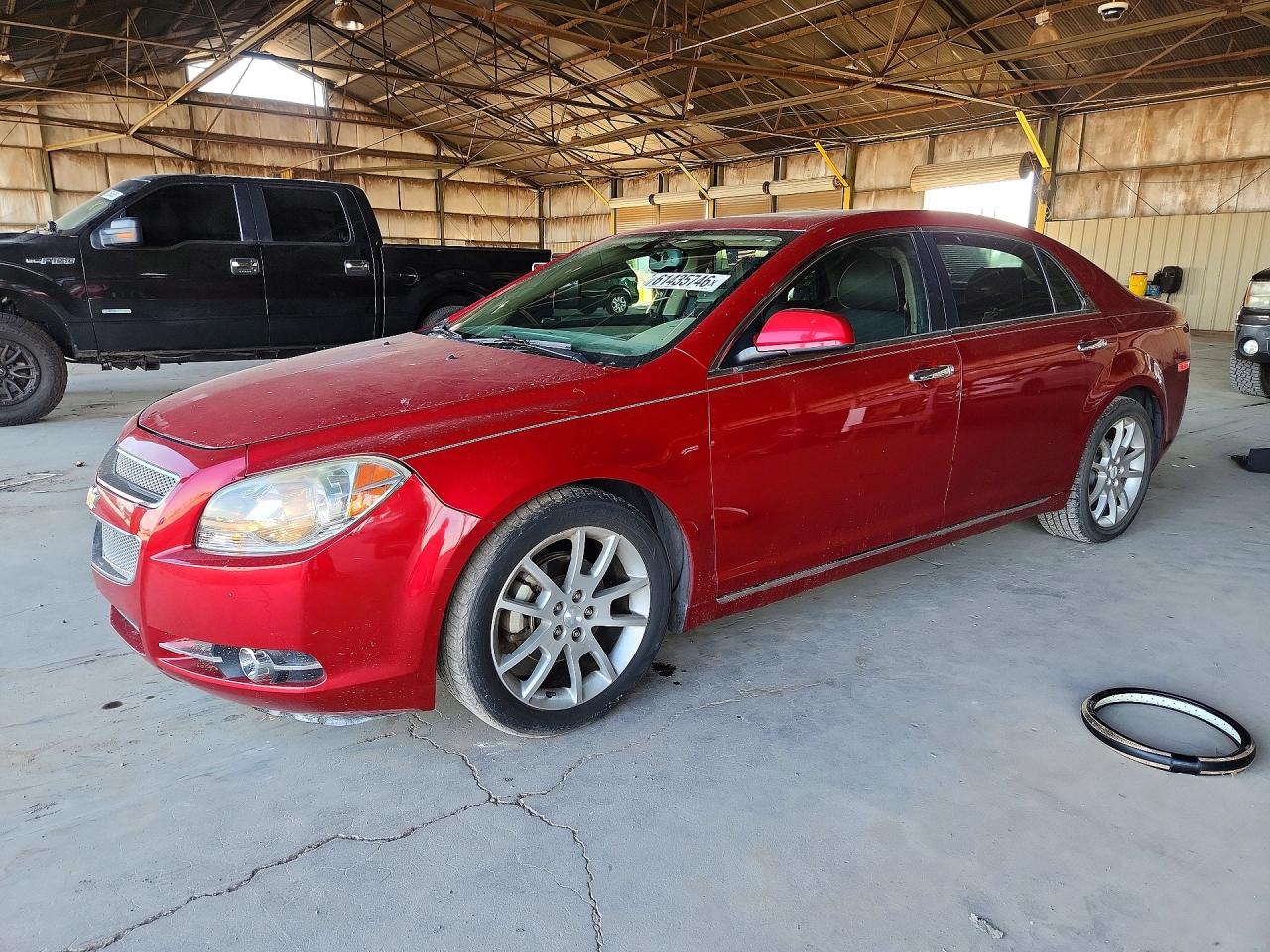 2012 CHEVROLET MALIBU