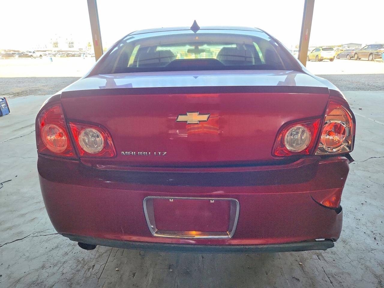 2012 CHEVROLET MALIBU