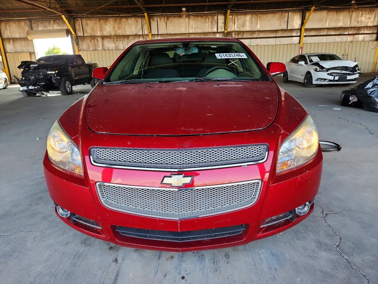 2012 CHEVROLET MALIBU