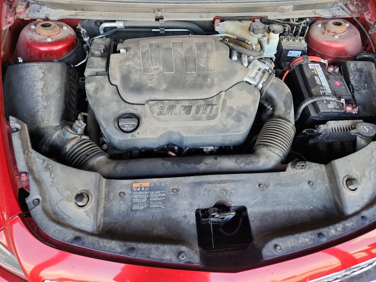 2012 CHEVROLET MALIBU