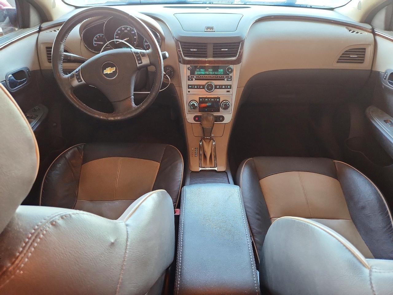 2012 CHEVROLET MALIBU