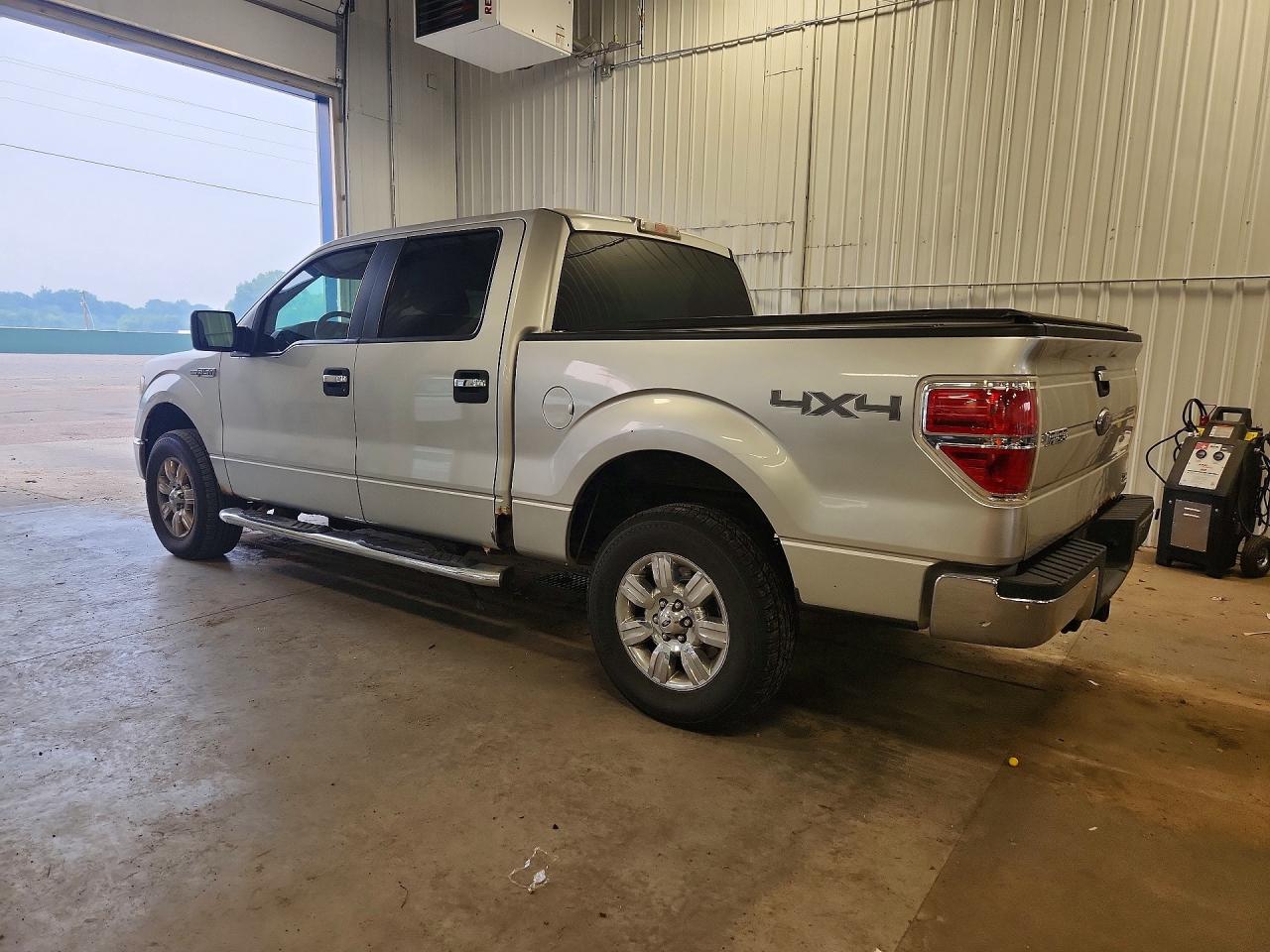 2010 FORD F150