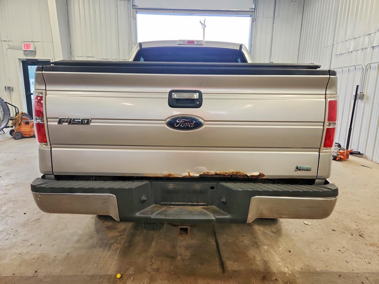 2010 FORD F150