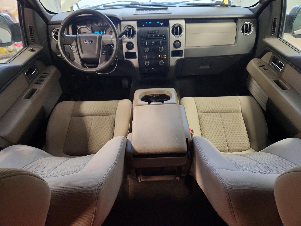 2010 FORD F150