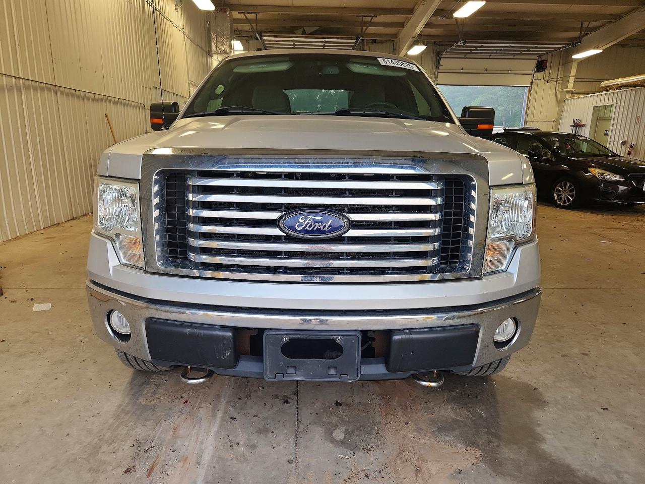 2010 FORD F150