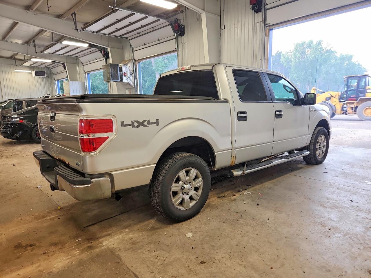 2010 FORD F150