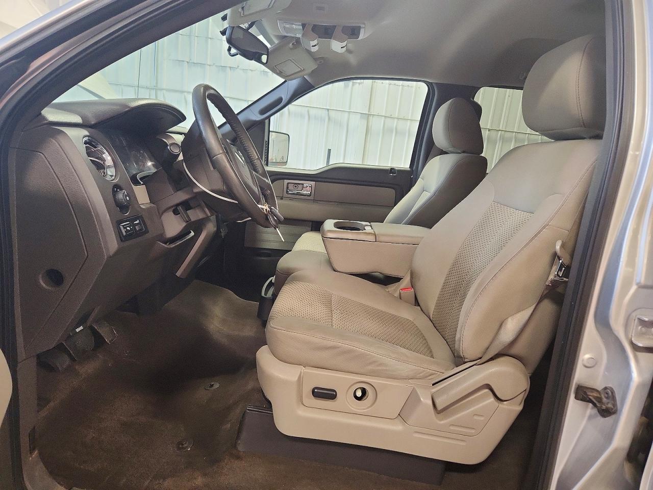 2010 FORD F150