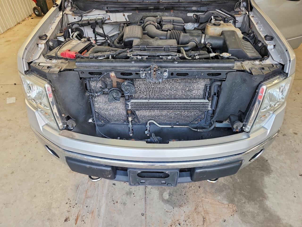 2010 FORD F150